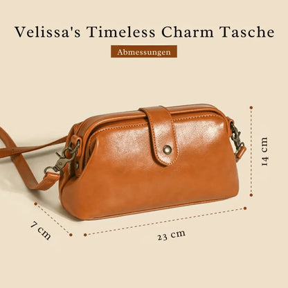 Velissas Zeitlose Eleganz | Exklusive Damentasche
