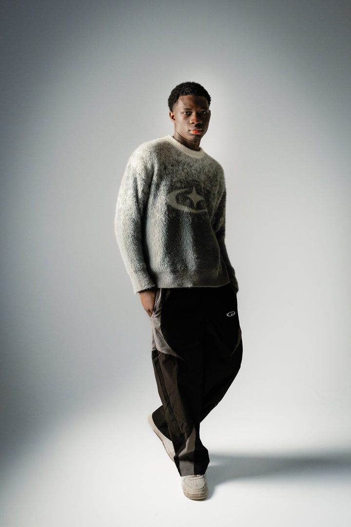 Sommerfeld™ | Cozy Fuzzy Mohair Sweater