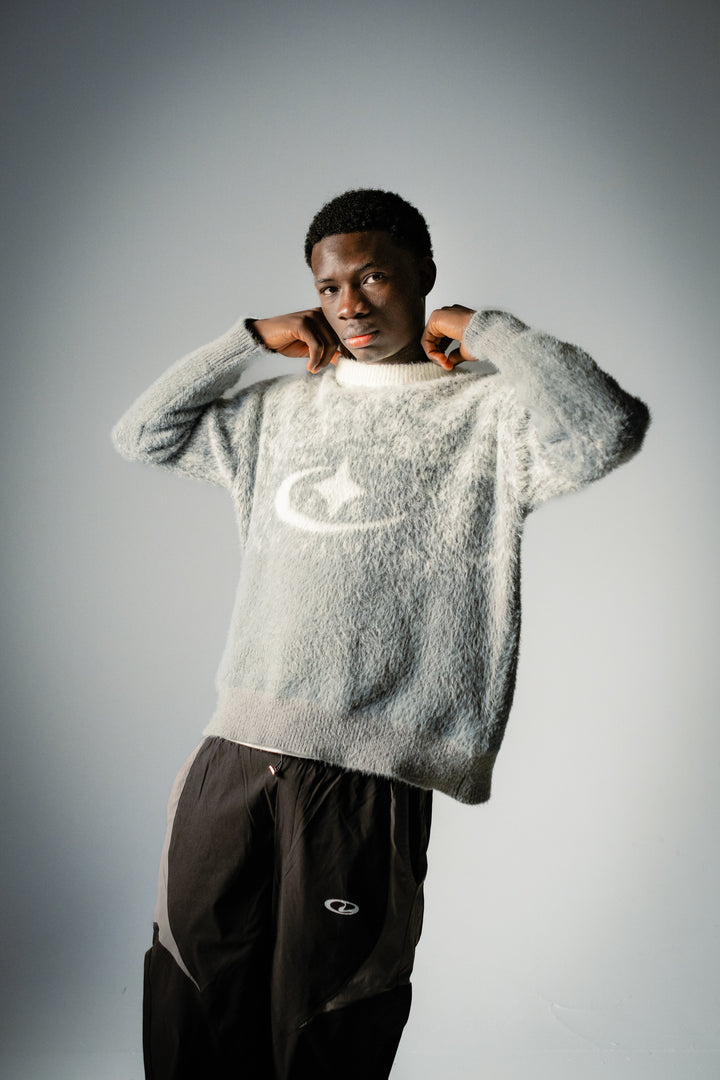 Sommerfeld™ | Cozy Fuzzy Mohair Sweater