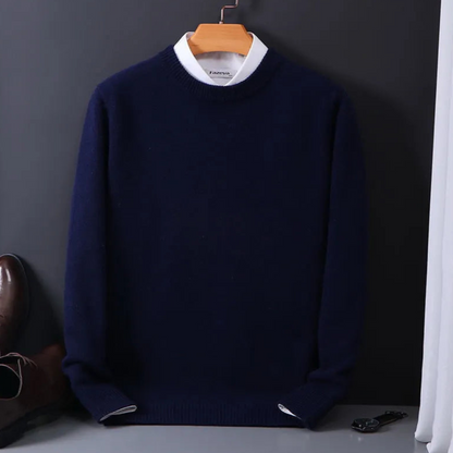Sommerfeld™ | Klassischer Cashmere Pullover