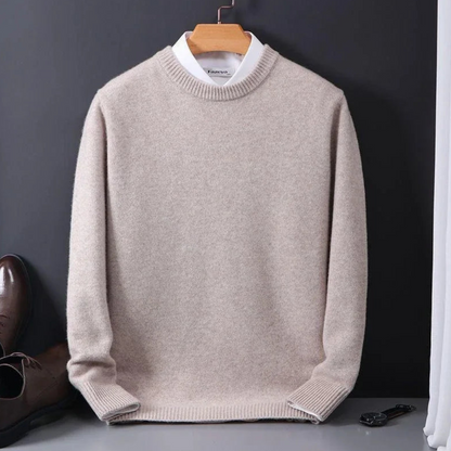 Sommerfeld™ | Klassischer Cashmere Pullover