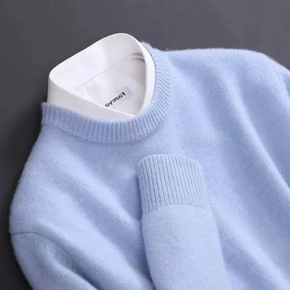 Sommerfeld™ | Klassischer Cashmere Pullover