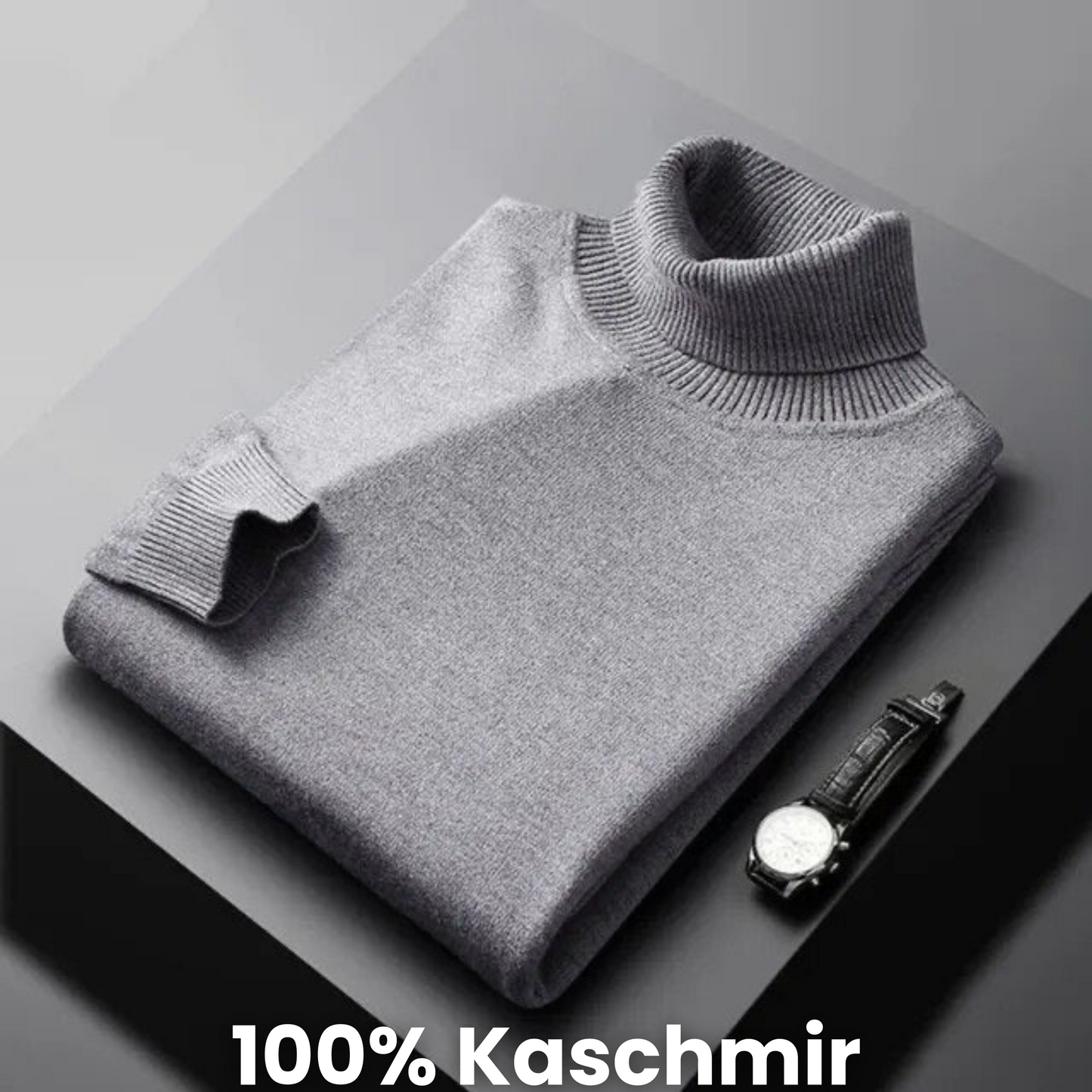 Sommerfeld™ | Kaschmir Rollkragenpullover für Damen