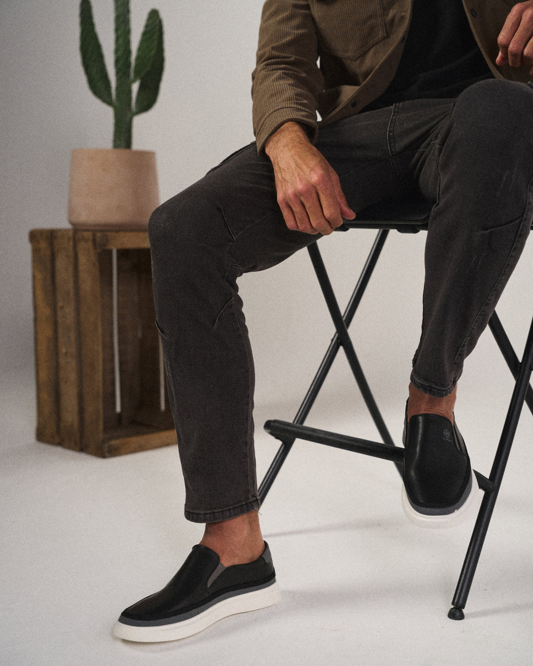Sommerfeld | Whitman Slip-On Shoes