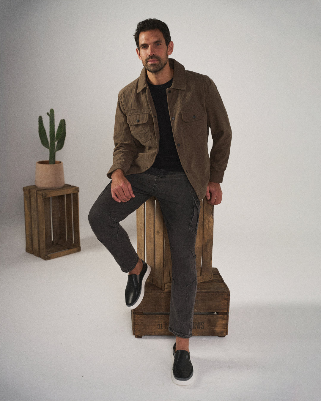 Sommerfeld | Whitman Slip-On Shoes