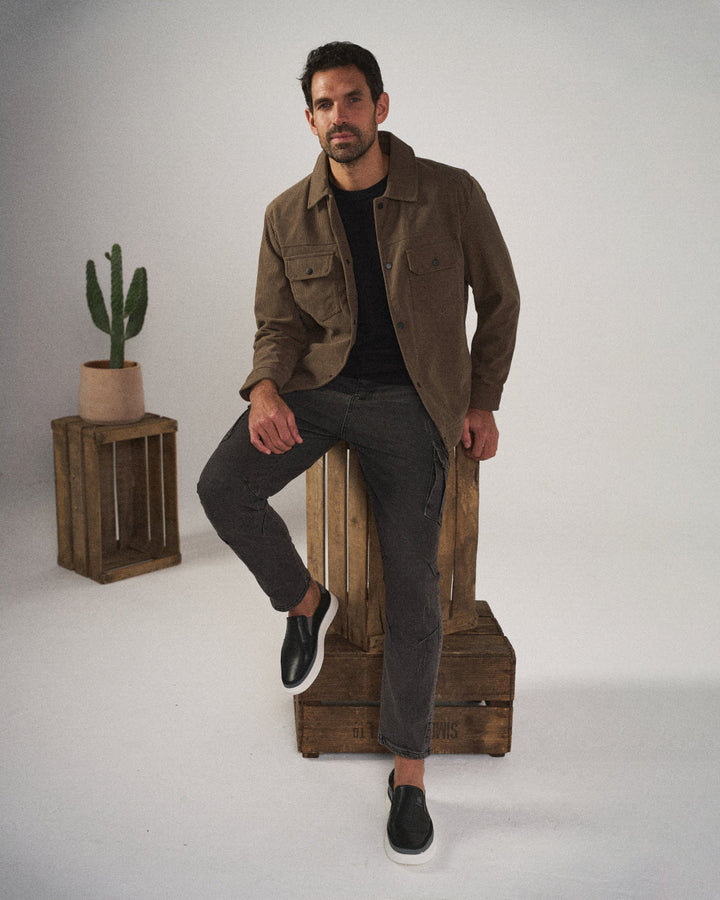 Sommerfeld | Whitman Slip-On Shoes
