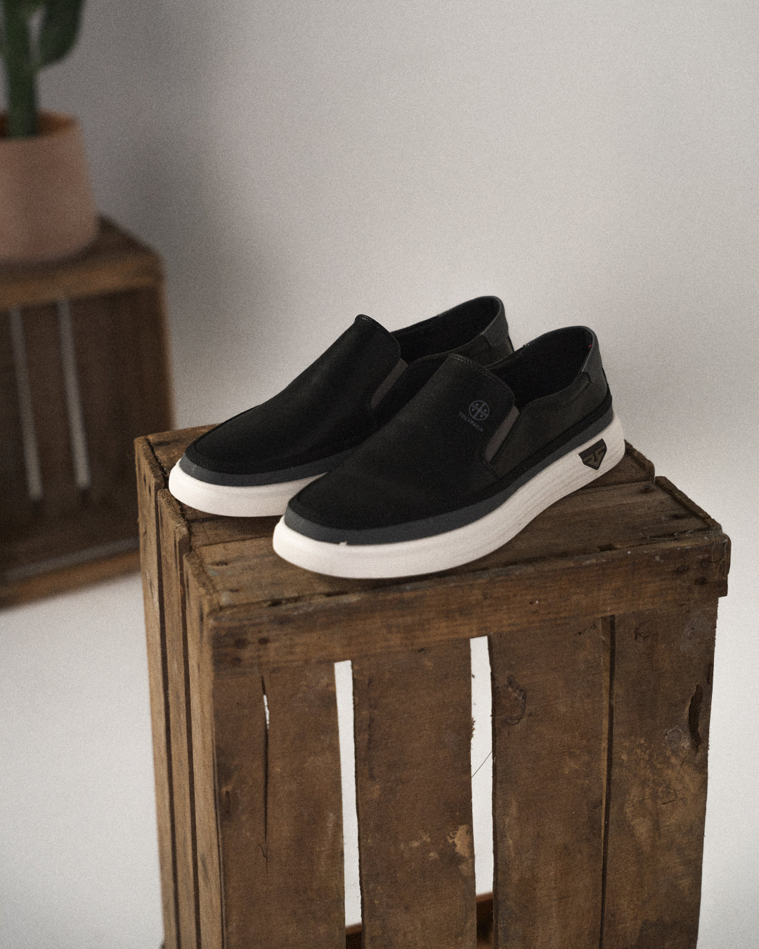 Sommerfeld | Whitman Slip-On Shoes