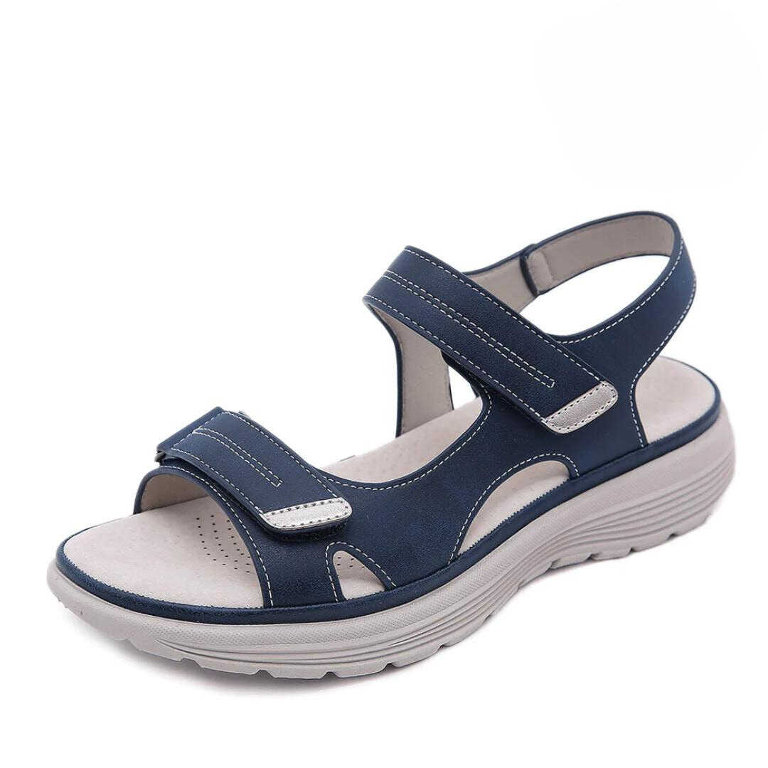 Sommerfeld | Hochwertige Orthopädische Ledersandalen – Kaufe 1, Erhalte 1 GRATIS!