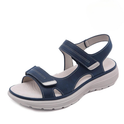 Sommerfeld | Hochwertige Orthopädische Ledersandalen – Kaufe 1, Erhalte 1 GRATIS!