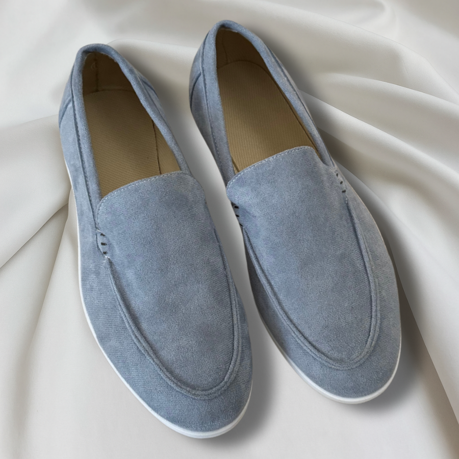 Savenora | Premium Suede Loafers | 1 kaufen, 1 GRATIS dazu
