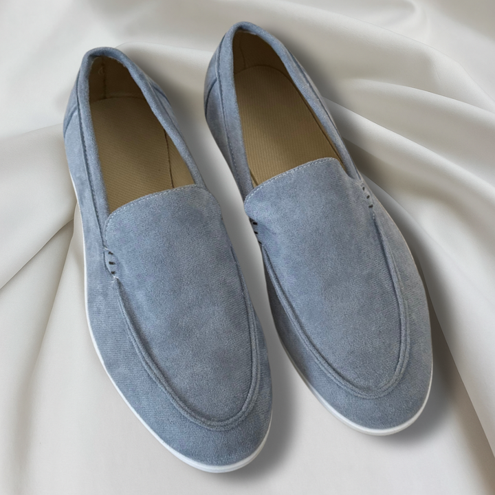 Savenora | Premium Suede Loafers | 1 kaufen, 1 GRATIS dazu