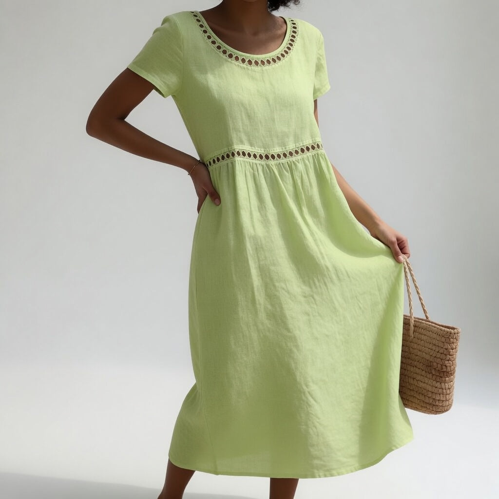 Savenora | Elegantes Spitzenkleid