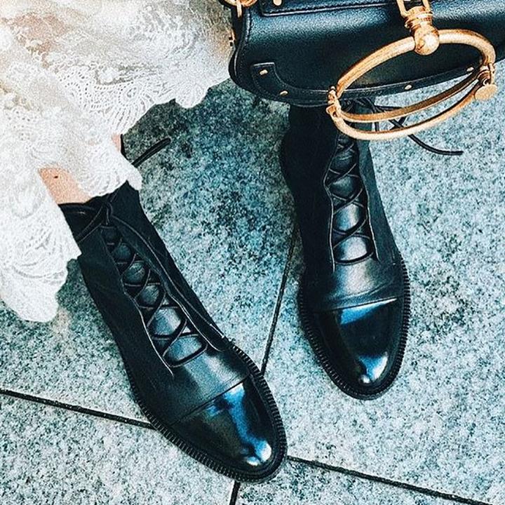 Sommerfeld™ | Premium-Heels Stiefel
