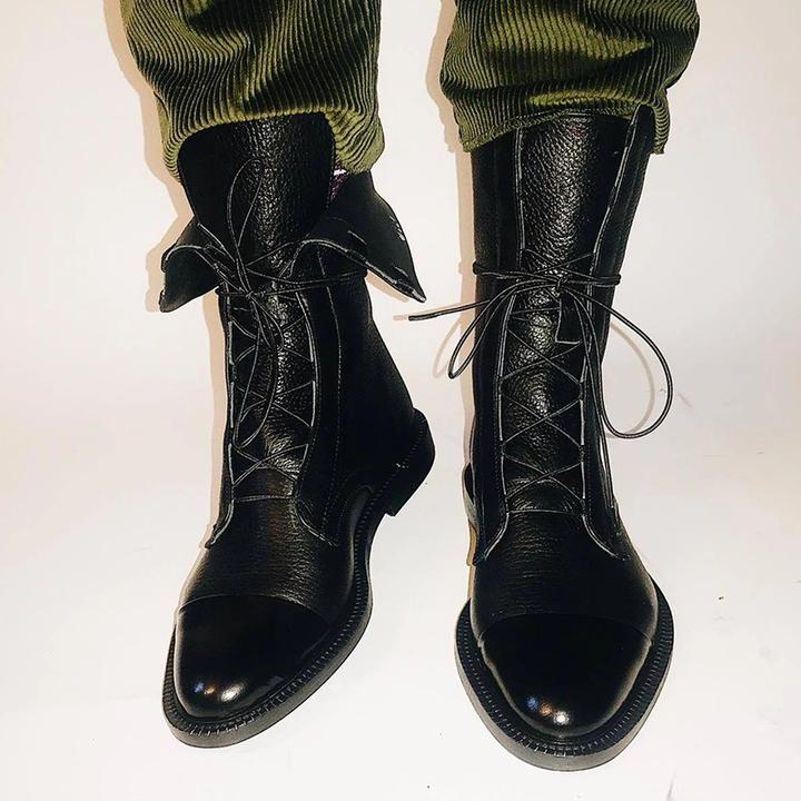 Sommerfeld™ | Premium-Heels Stiefel