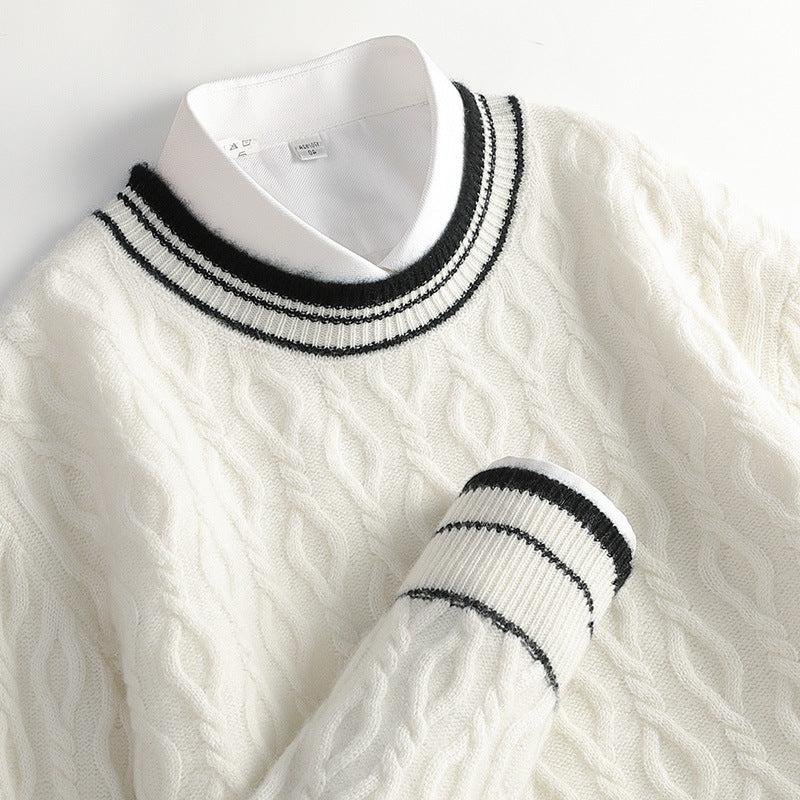 Sommerfeld™ | Kaschmirpullover für Herren