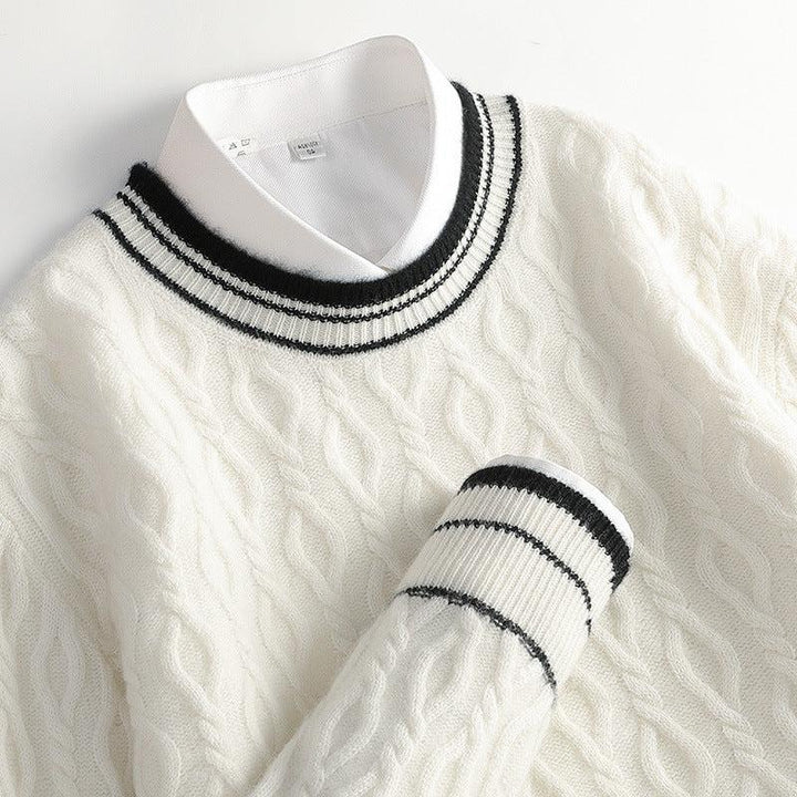 Sommerfeld™ | Kaschmirpullover für Herren