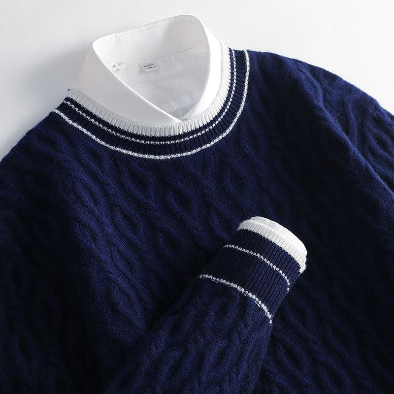 Sommerfeld™ | Kaschmirpullover für Herren
