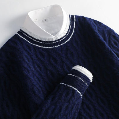Sommerfeld™ | Kaschmirpullover für Herren