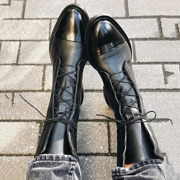 Sommerfeld™ | Premium-Heels Stiefel