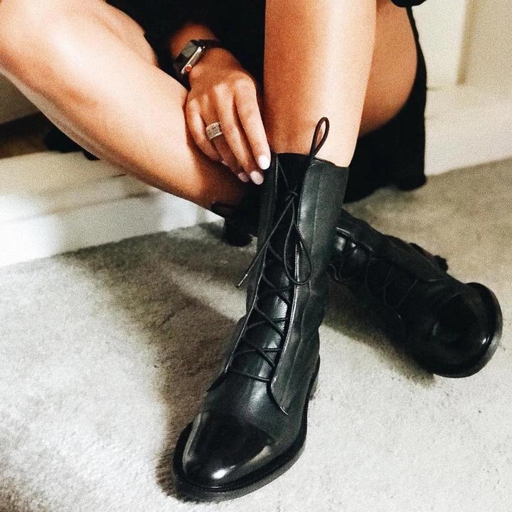 Sommerfeld™ | Premium-Heels Stiefel