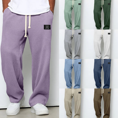 Savenora | Weite Hose mit verstellbarem Bund