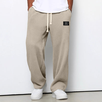 Savenora | Weite Hose mit verstellbarem Bund