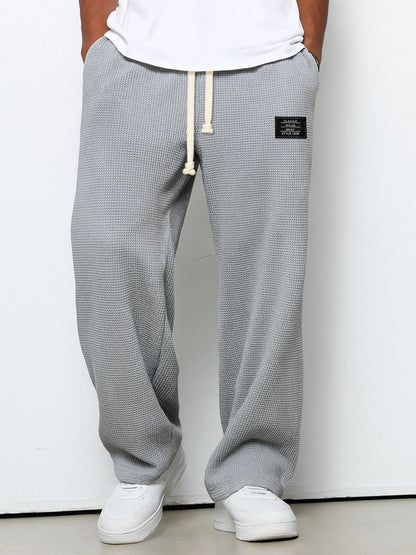 Savenora | Weite Hose mit verstellbarem Bund