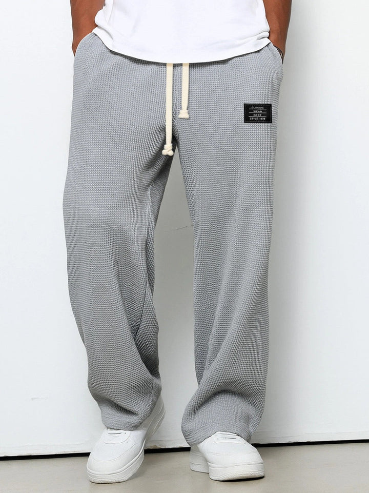 Savenora | Weite Hose mit verstellbarem Bund