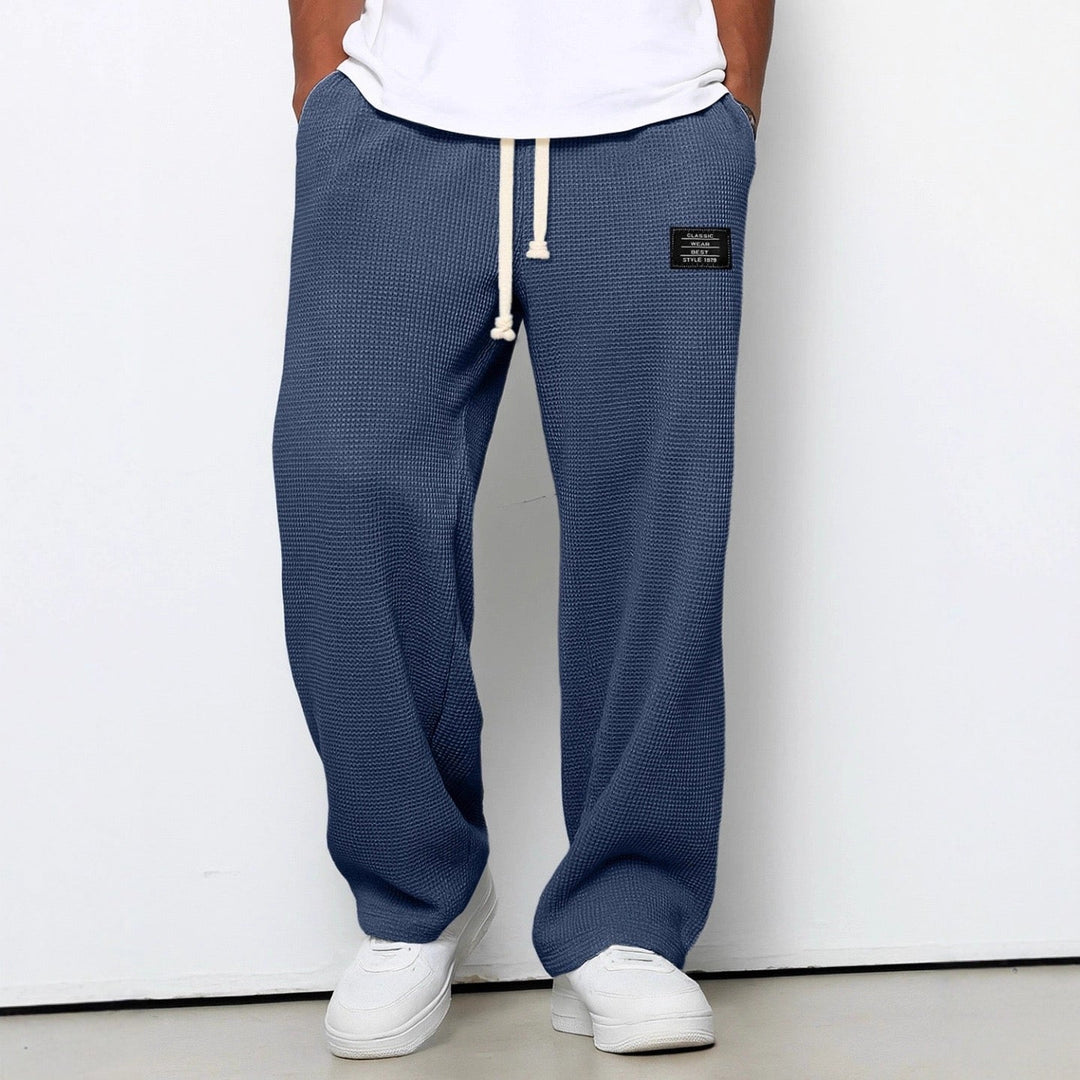 Savenora | Weite Hose mit verstellbarem Bund