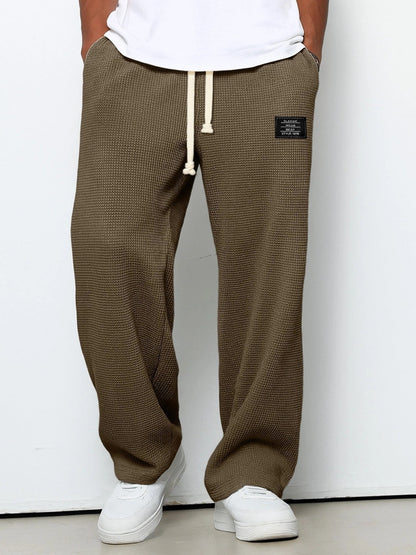 Savenora | Weite Hose mit verstellbarem Bund