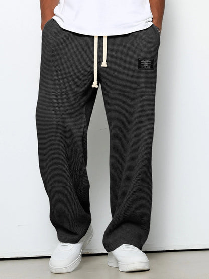Savenora | Weite Hose mit verstellbarem Bund