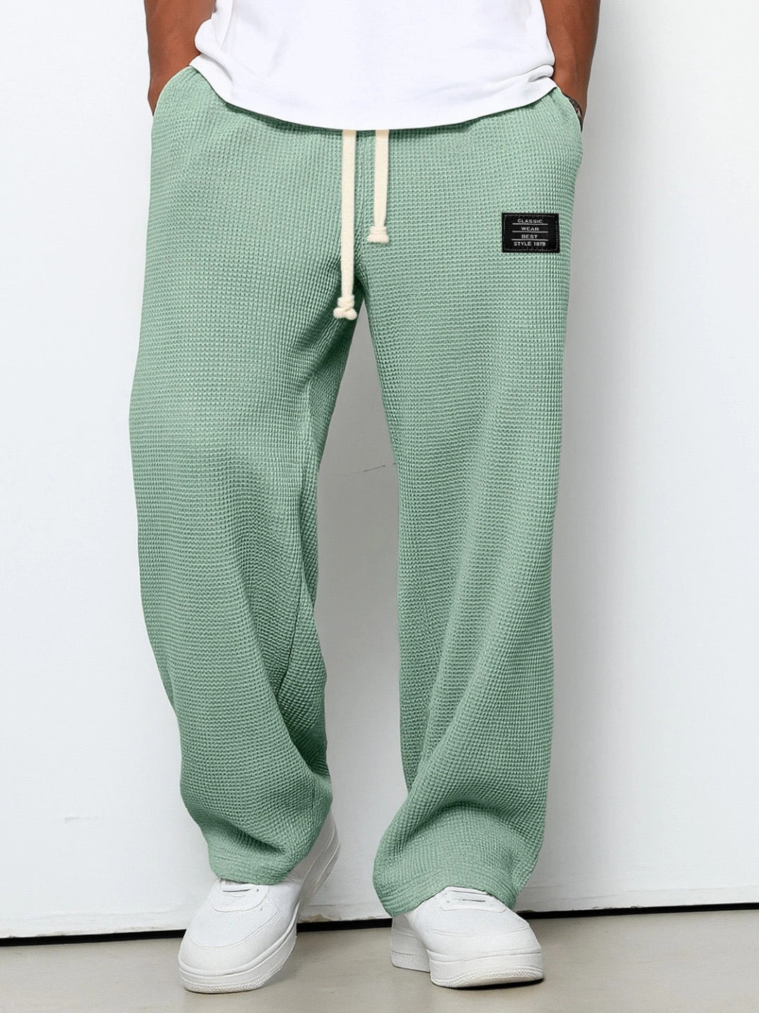 Savenora | Weite Hose mit verstellbarem Bund