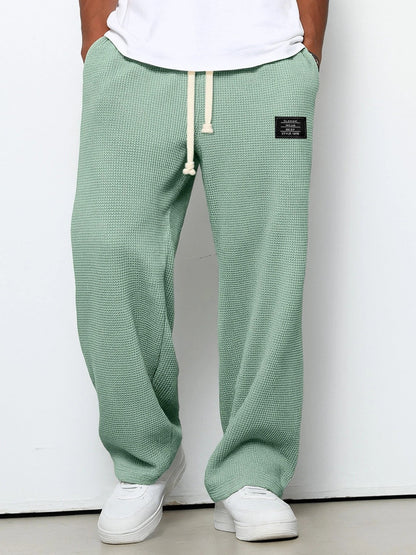 Savenora | Weite Hose mit verstellbarem Bund