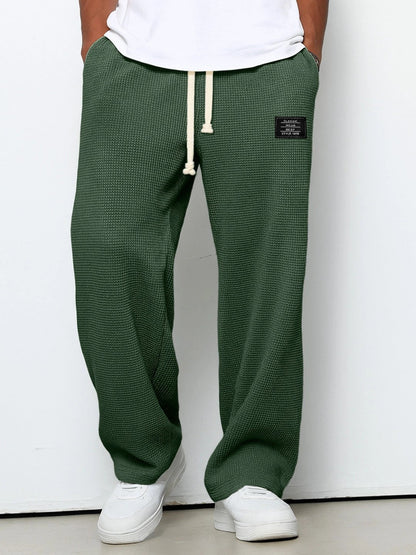 Savenora | Weite Hose mit verstellbarem Bund