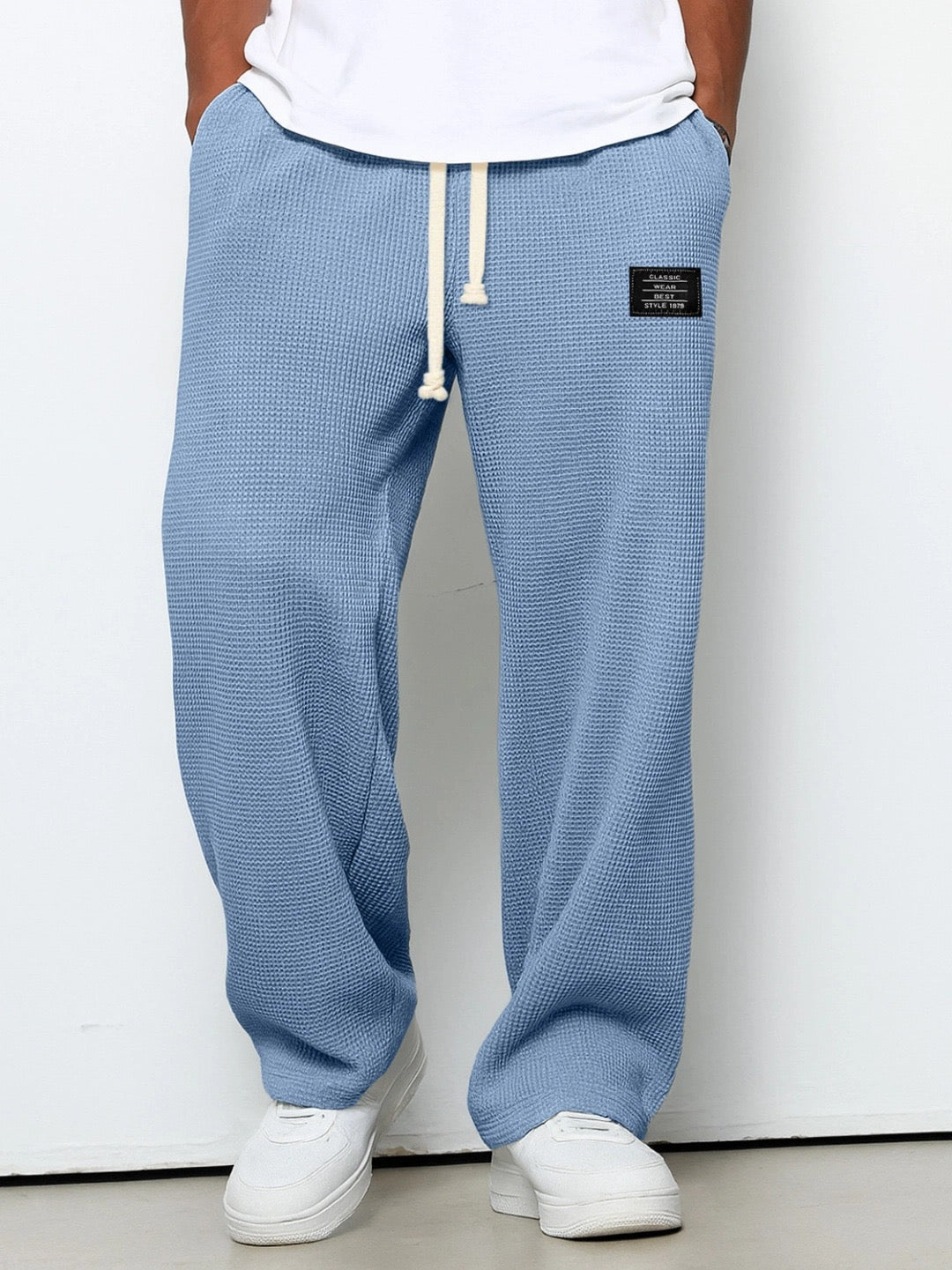 Savenora | Weite Hose mit verstellbarem Bund
