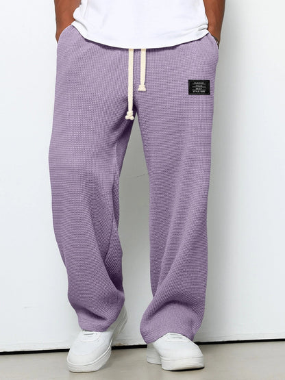 Savenora | Weite Hose mit verstellbarem Bund