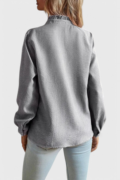 Sommerfeld | Elegante Ruffle Blouse
