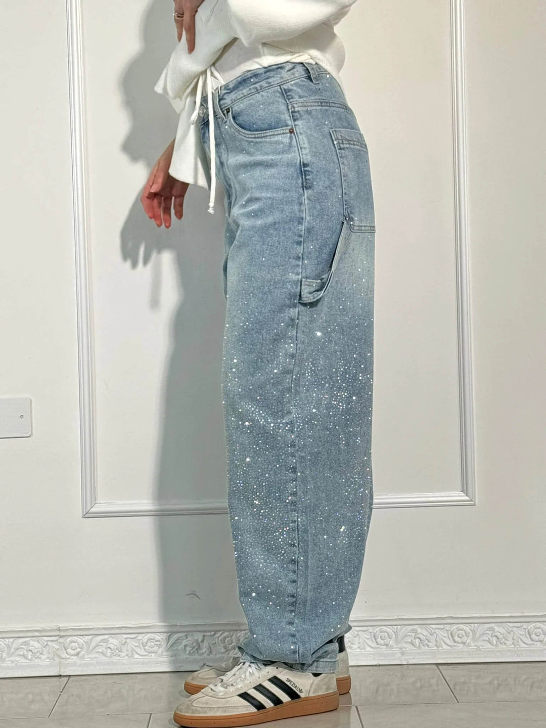 Sommerfeld | Diamond Trousers