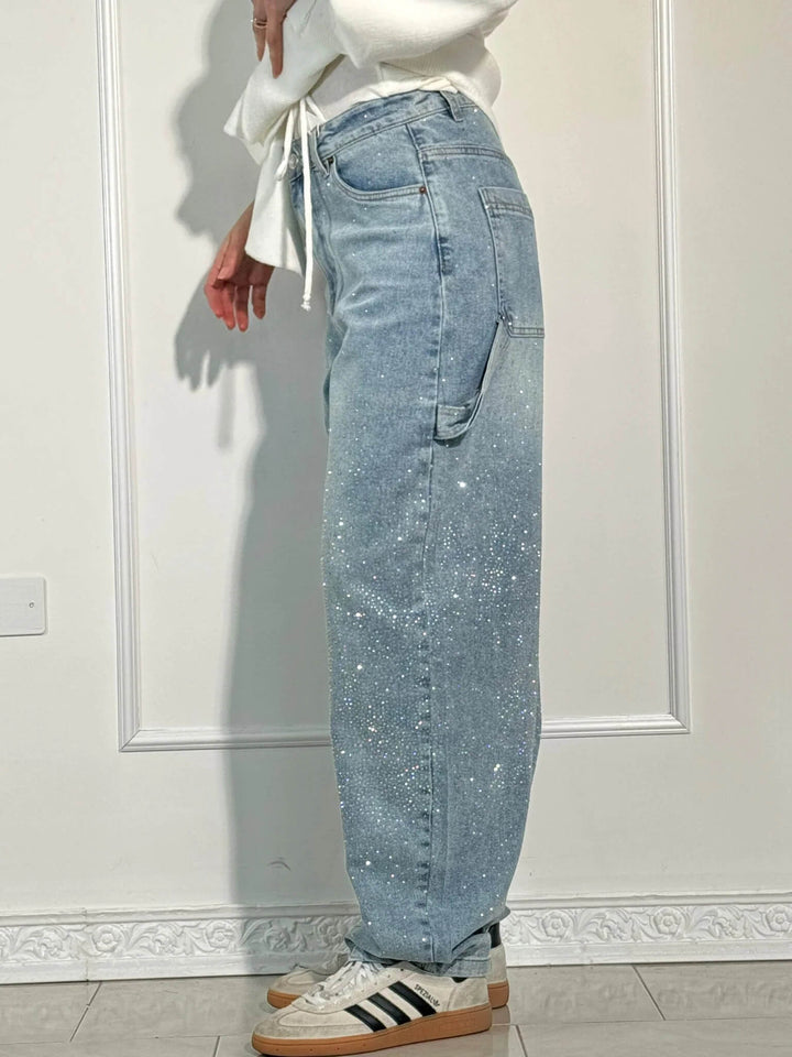 Sommerfeld | Diamond Trousers
