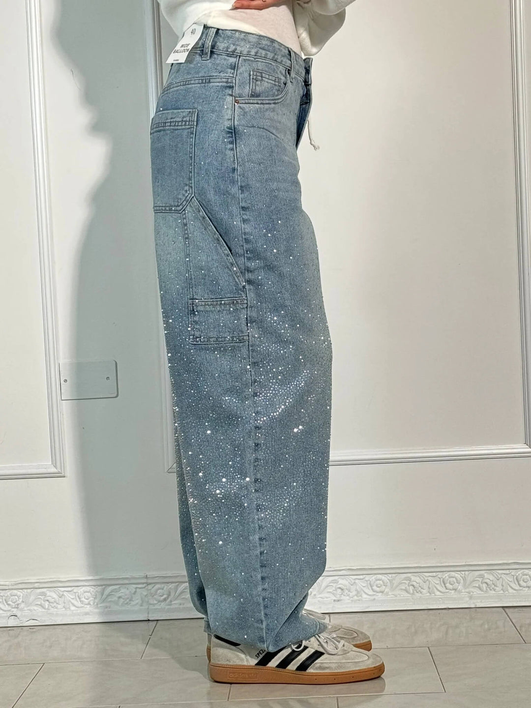 Sommerfeld | Diamond Trousers