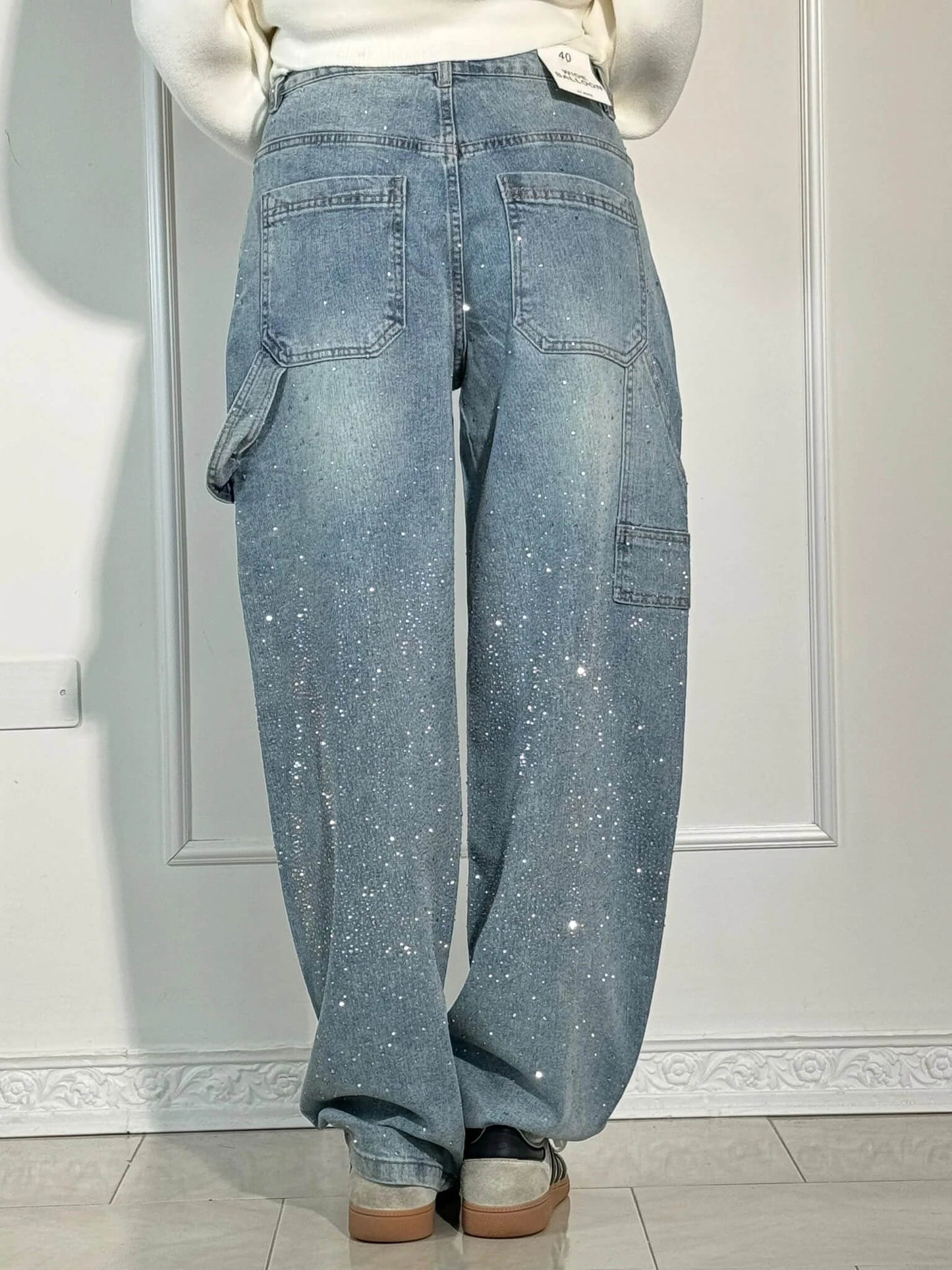 Sommerfeld | Diamond Trousers