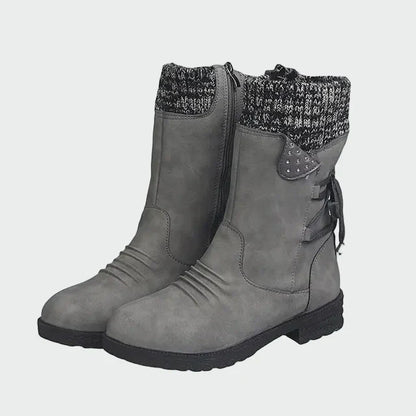 Sommerfeld™ | Elegante Wildleder-Stiefeletten