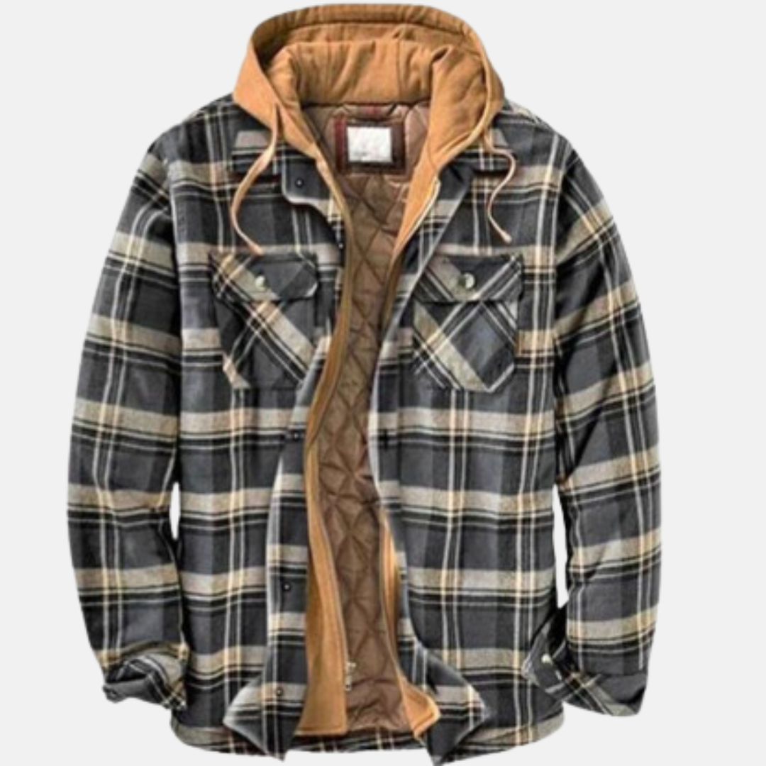 Literatur™ - Flannel Jacket