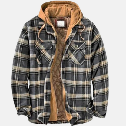 Literatur™ - Flannel Jacket