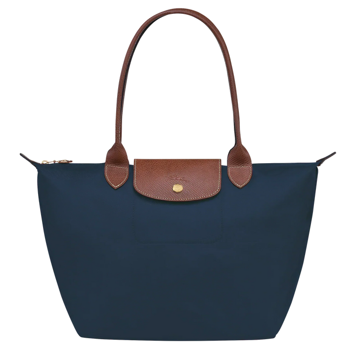 Faltbarer Shopper – Marineblau