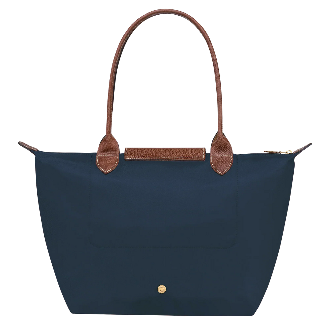 Faltbarer Shopper – Marineblau