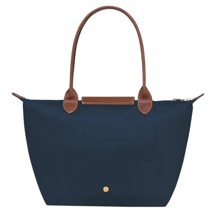 Faltbarer Shopper – Marineblau