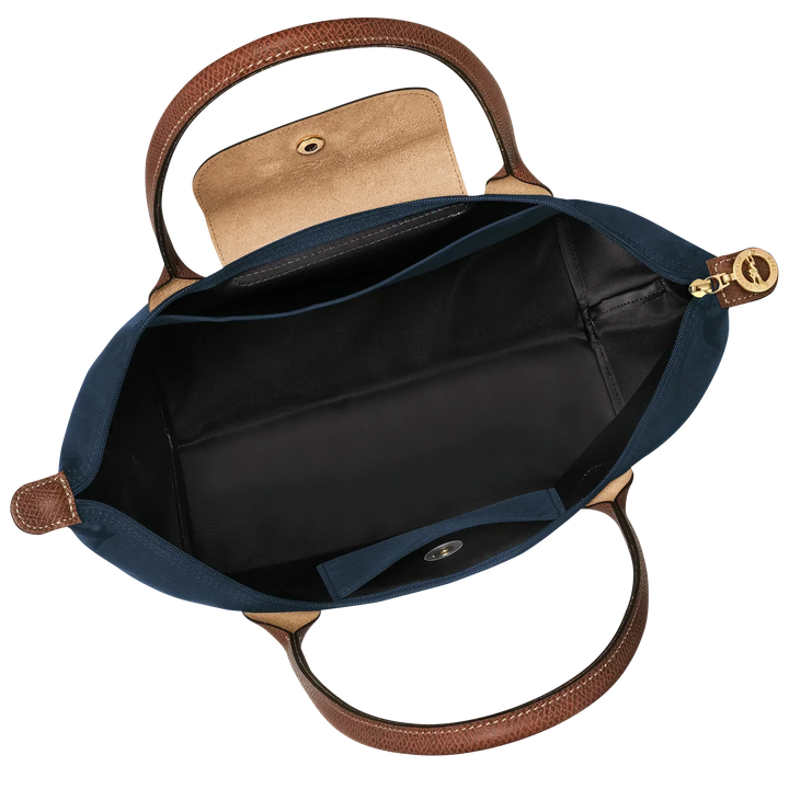 Faltbarer Shopper – Marineblau