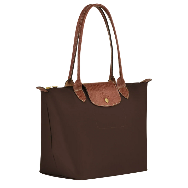 Faltbarer Shopper – Ebony