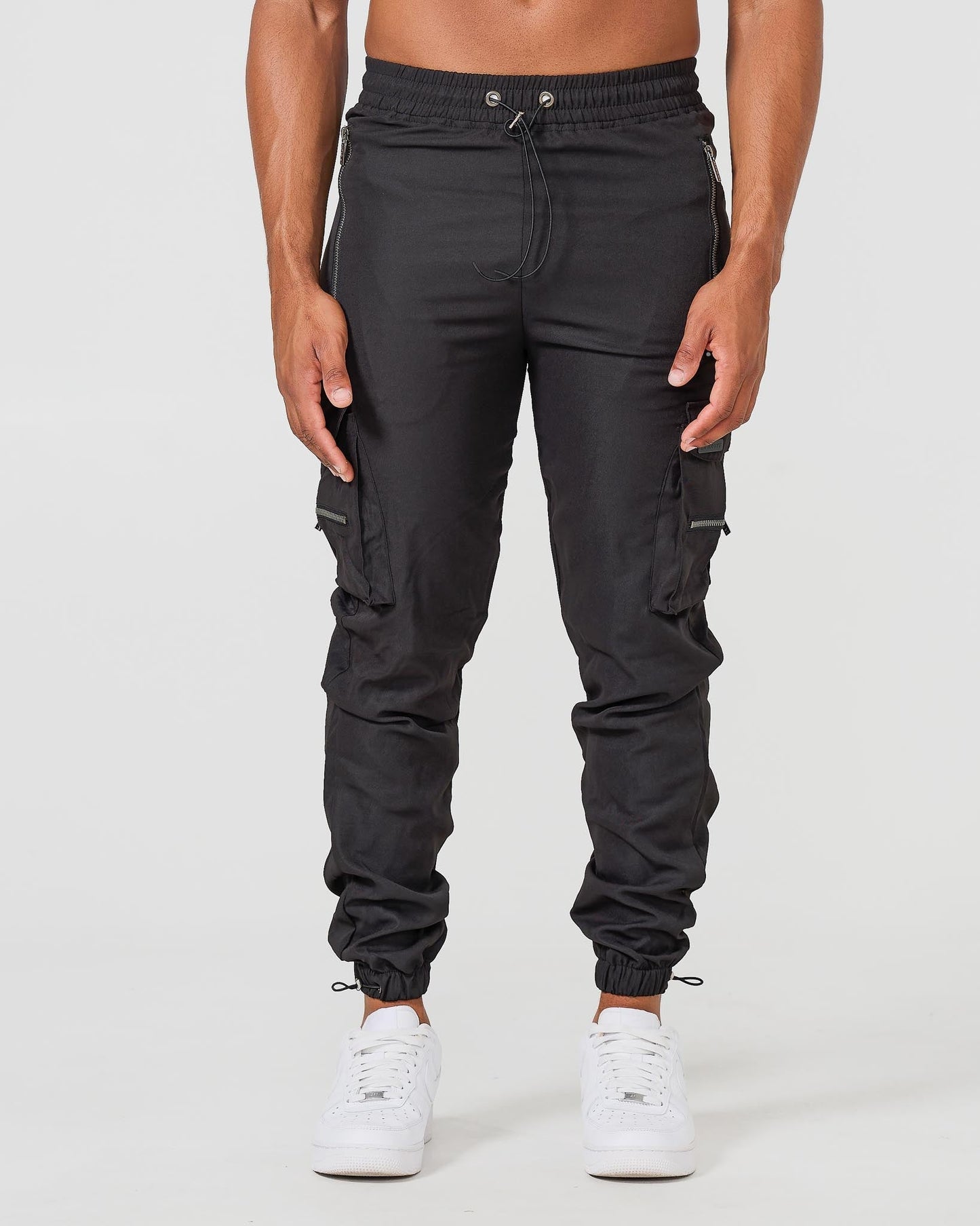 Sommerfeld | Schwarze Cargo-Hose (Kaufe 1, Erhalte 1 GRATIS)